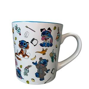 Disney Stitch Character Mug